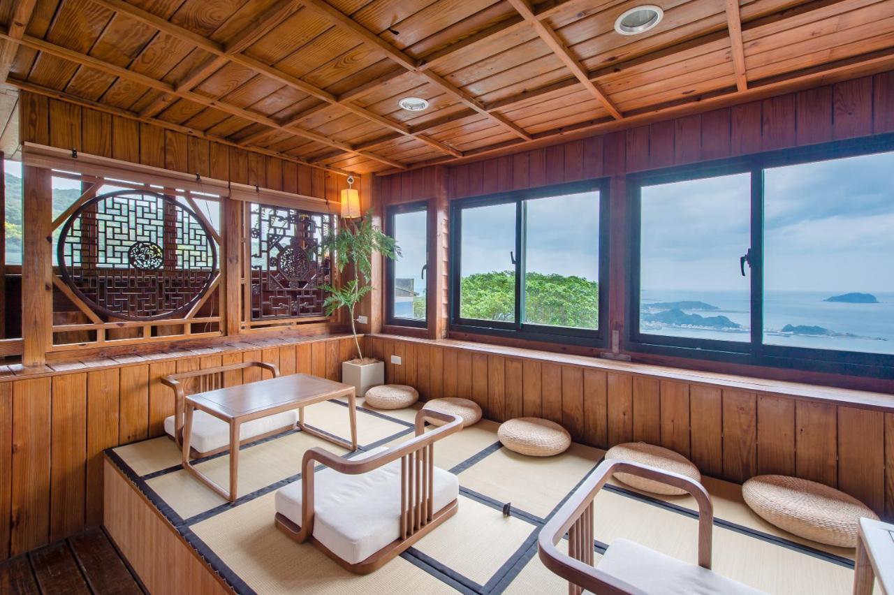 Jiufen The Dragon B&B Extérieur photo
