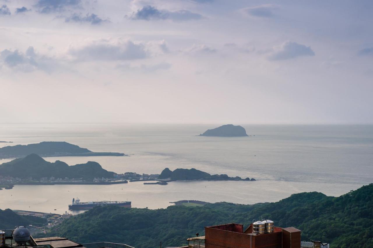 Jiufen The Dragon B&B Extérieur photo