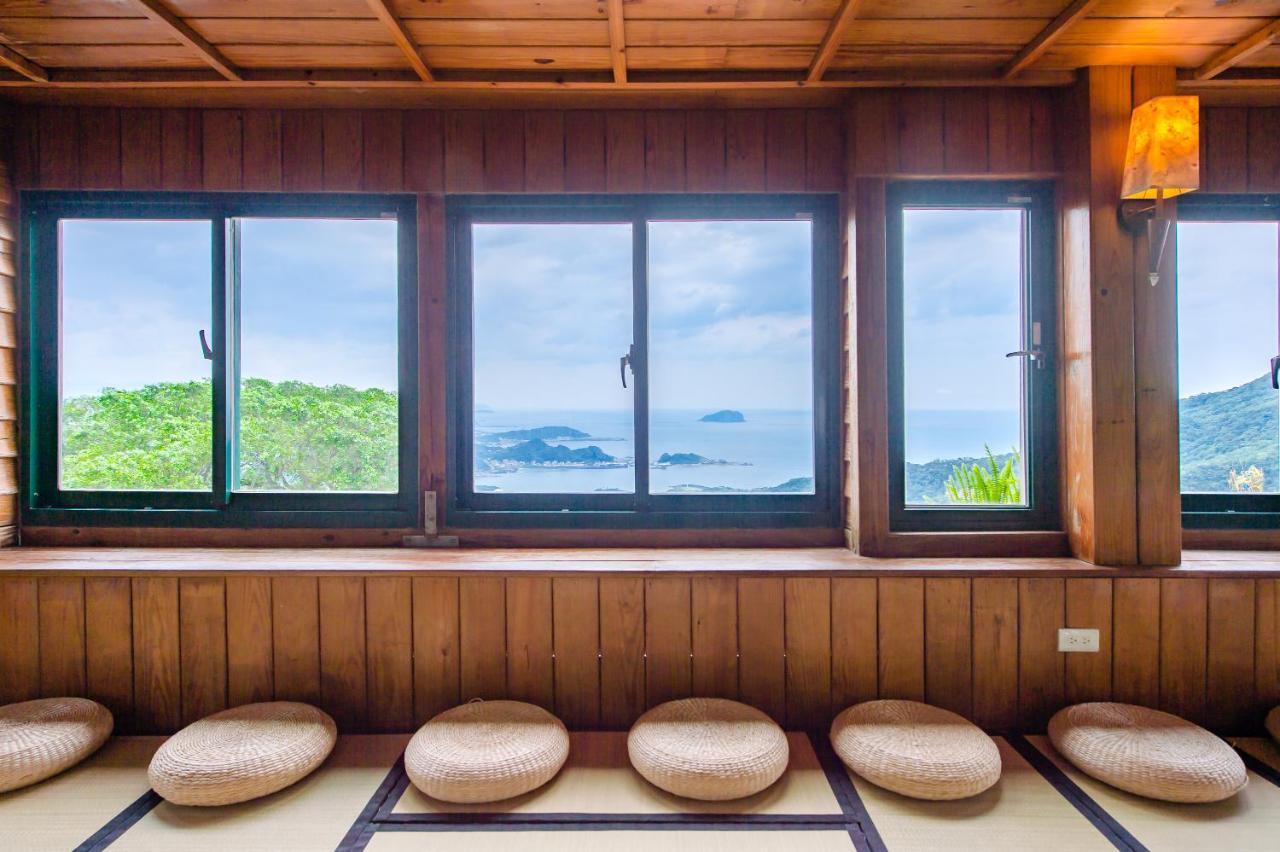 Jiufen The Dragon B&B Extérieur photo