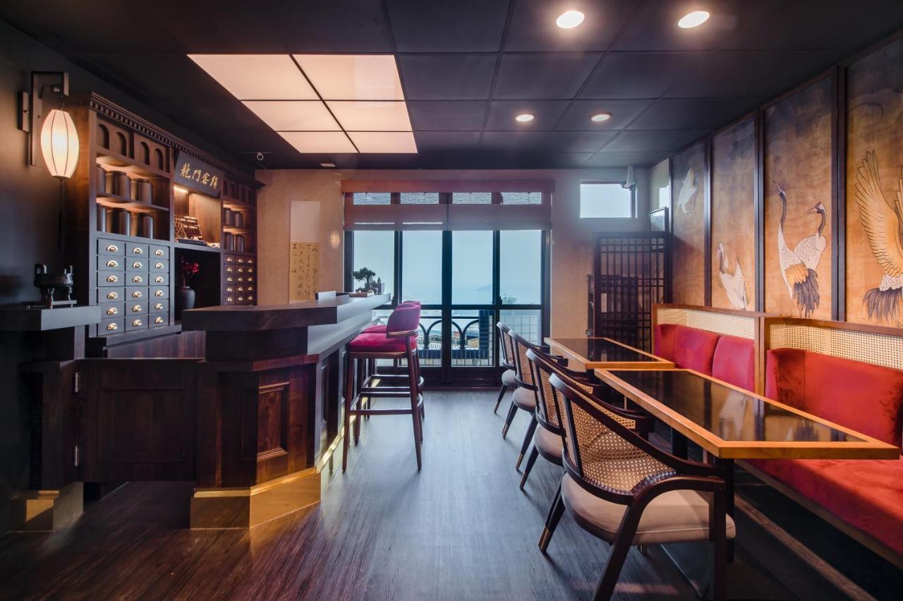 Jiufen The Dragon B&B Extérieur photo