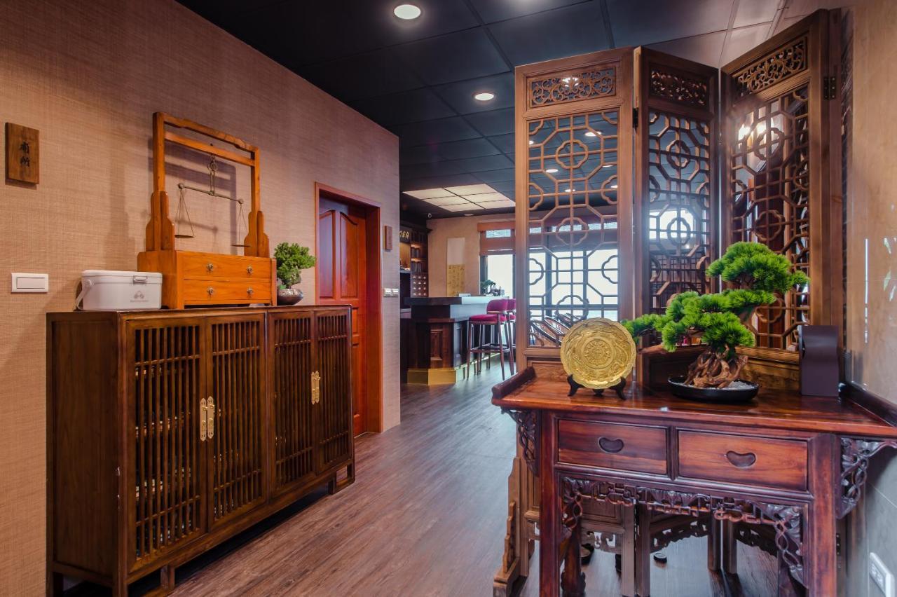 Jiufen The Dragon B&B Extérieur photo