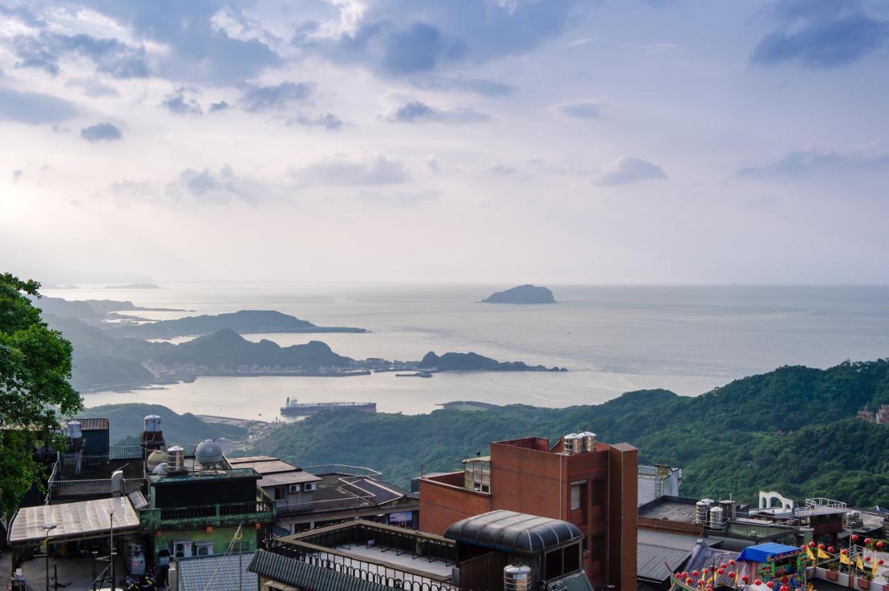 Jiufen The Dragon B&B Extérieur photo