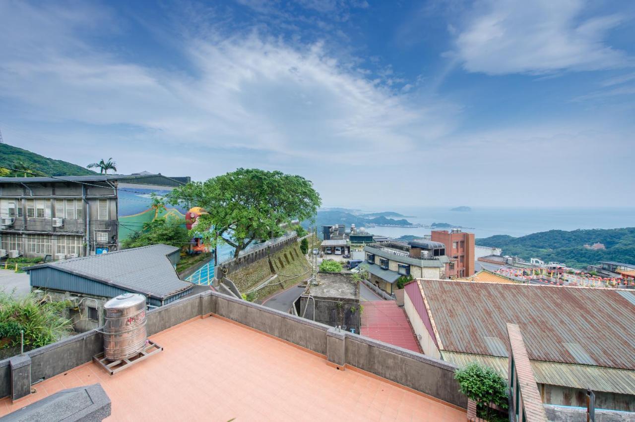 Jiufen The Dragon B&B Extérieur photo