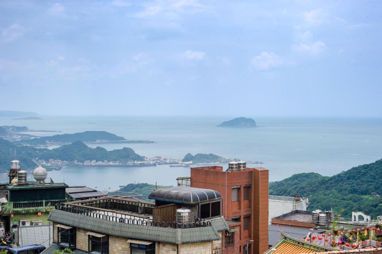 Jiufen The Dragon B&B Extérieur photo